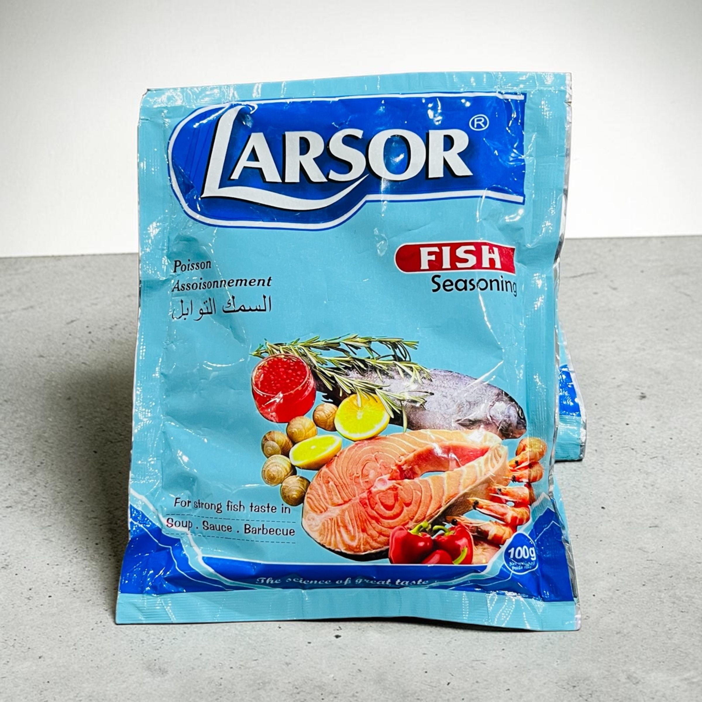  LARSOR FISH SEASONING 100G 